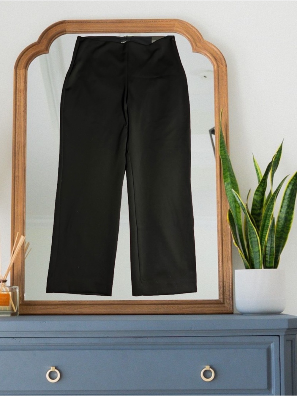 BOGO! Express Cropped Columnist Trousers